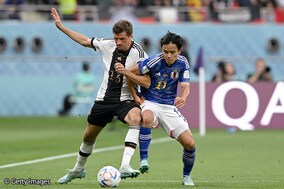 久保建英、金星に興奮も反省の弁「僕がもっとタメを作らないといけない」