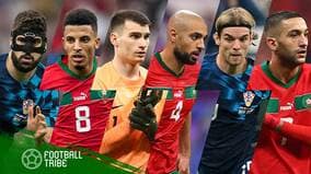 W杯4強で今冬争奪戦！？クロアチア＆モロッコの「宝」たち6選