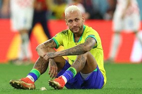 【W杯】ネイマールがPK戦でベスト8敗退の今大会に失意　「最も傷ついた敗北」「精神的に打ちのめされている」
