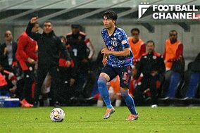 なぜサッカー日本代表の攻撃はちぐはぐだったのか。相変わらずほぼ戦術・三笘薫。個人突破以外でモノになりそうな形は？【西部の目】