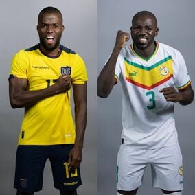 オランダの16強入りが有力なグループA最終戦は、「残り１枠」をめぐるエクアドル対セネガルに注目【W杯・第10日目プレビュー】