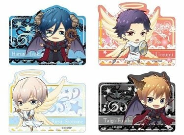 スタミュ』オンリーショップが9月9日よりついに東京で開催 限定グッズ