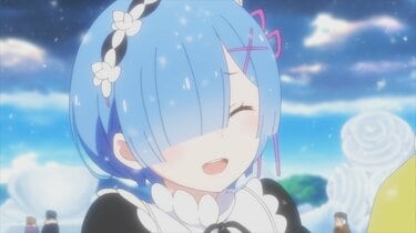 リゼロのレムはなぜあんなにかわいいの！？レムの魅力やプロフィールを徹底解剖！ | アニメニュース | アニメフリークス