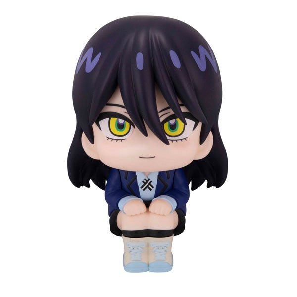 [Photos/Images] Anime “Mobile Suit Gundam GQuuuuuuX”: Amate Yuzuriha (Machu) and Nyaan Join the "Look Up" Figure Series, Known for Their Upward Gaze & Sitting Poses 11th