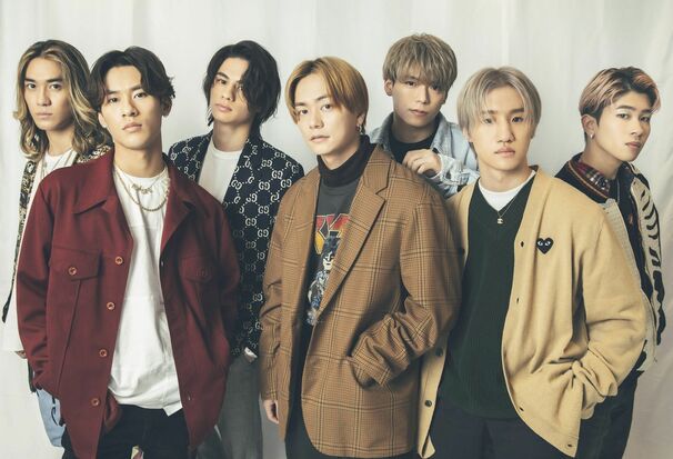 【BALLISTIK BOYZインタビュー】蓄えた2020年・真価を発揮する2021年「全力で一緒に楽しみたい」