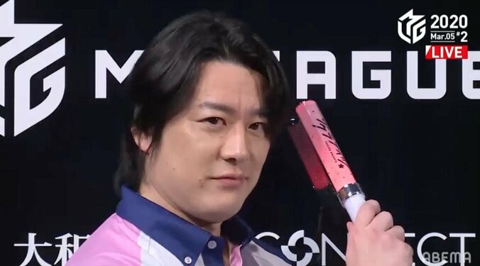 内川幸太郎が“エースの証明”10勝目「しっかり狙いたい」と個人MVPに照準／麻雀・Mリーグ 2枚目