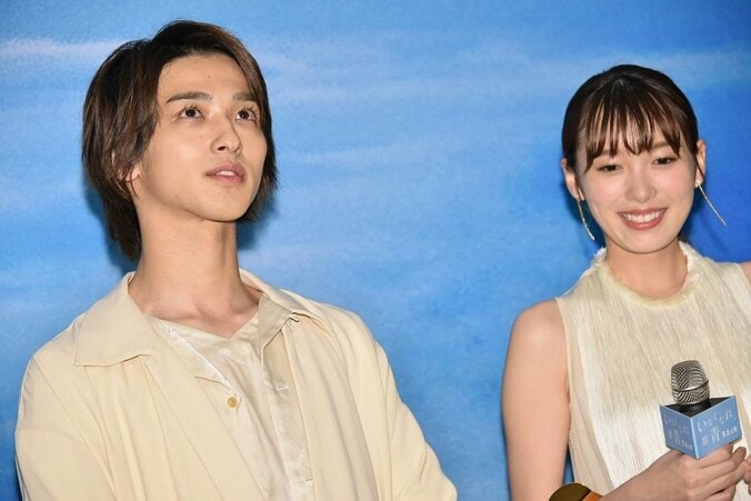 横浜流星には二面性あり？共演者からの指摘にニヤリ 2枚目