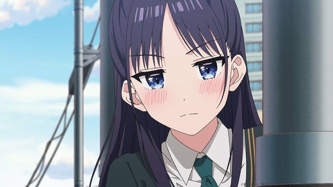 アニメ「ウィッチウォッチ」宮尾音夢場面カット001