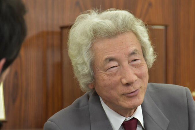 涙を浮かべ「米兵たちに突き動かされた…」　小泉純一郎独占インタビュー（前編） 4枚目