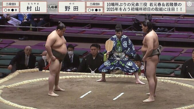 【写真・画像】「色気がスゴい」19歳将来有望“規格外”力士のただならぬオーラに相撲ファン期待の声「伸びしろしかない」「大器だわ」　2枚目