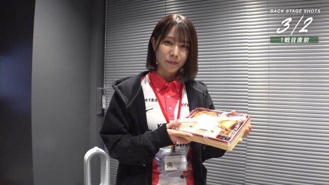 伊達朱里紗、麻雀より悩んだ弁当選択の結果