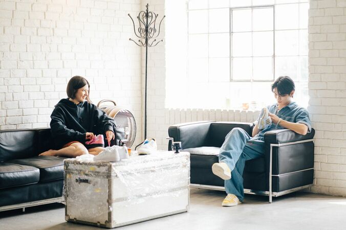 3人の女性で迷い続けていたしゅうぞうが、ついに心を決めた！？デートに誘った相手にスタジオ驚愕『虹オオカミ』第10話 3枚目