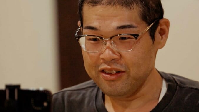 【写真・画像】53kg痩せた38歳“子供部屋おじさん“YouTuber、1時間のライブ配信もファン0で意気消沈「ショックですけど…」　1枚目