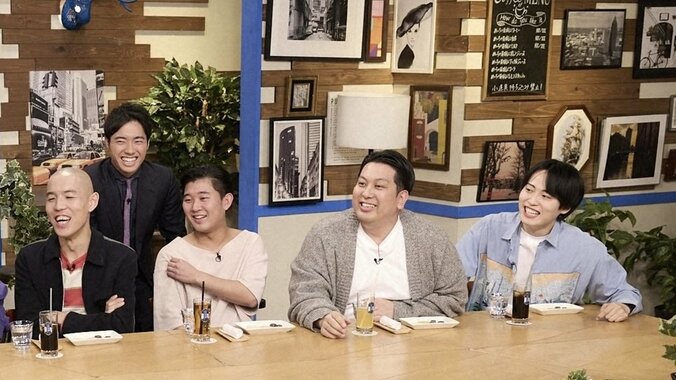 【写真・画像】かまいたち濱家「ナメんなよ、コラ！」　若手芸人が漏らした“たった一言”にブチギレる「馬鹿にしやがって」　1枚目