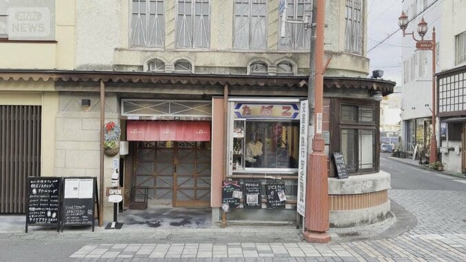 埼玉・秩父のレトロ商店街　若い世代に人気　昭和初期の建物や古民家が多く残る 1枚目