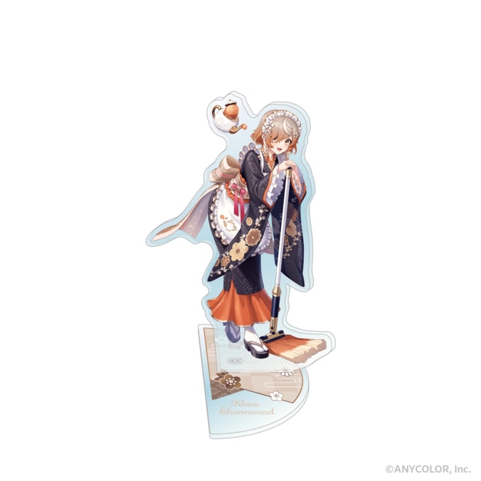 [Photos/Images] Original Merch to Celebrate the 1st Anniversary of Denauth from NIJISANJI EN Will Be On Sale! 4th