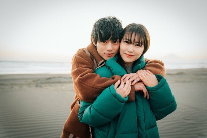 【写真・画像】堀未央奈が“初めての結婚式”、イケメン俳優からのサプライズに純白ドレス姿で思わず涙『私たち結婚しました 5』　1枚目