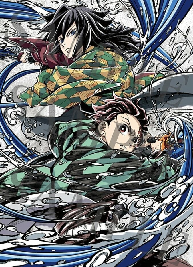 BD&DVD完全生産限定版特典:キャラデザ・総作画監督の松島晃氏描き下ろし収納BOX
