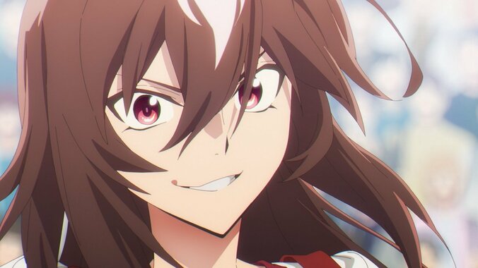 アニメ『ウマ娘 シンデレラグレイ』第11話シリウスシンボリ場面カット01