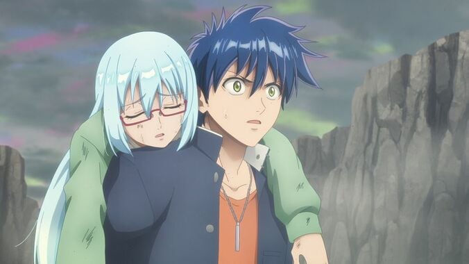 サイレンの謎には多額の懸賞金がかけられていたが…『PSYREN -サイレン-』2話あらすじ・先行カット解禁 2枚目
