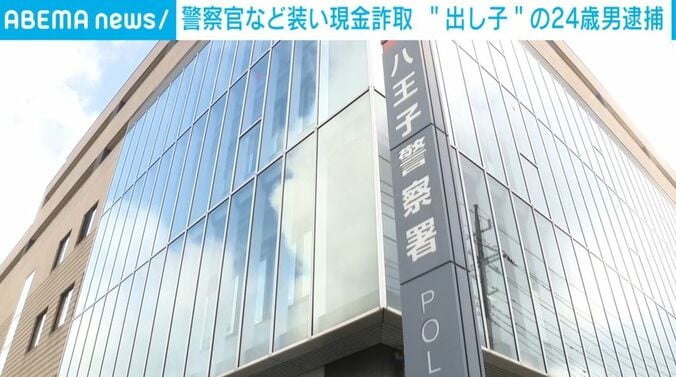 八王子警察署