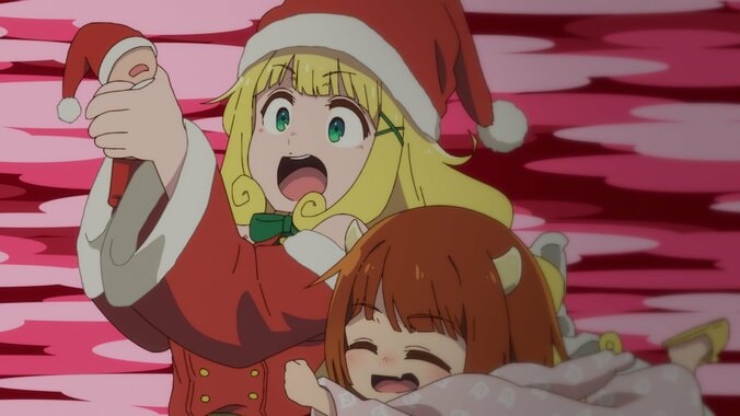 ウキウキワクワクでサンタの来訪を待つドゥ…アニメ『魔王の娘は優しすぎる!!』第4話あらすじ・先行カット公開 5枚目