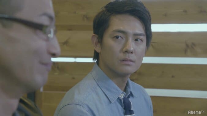 傍若無人な“パワハラ社長”が登場！伝説のキャバ嬢・彩華は成敗できるのか 4枚目