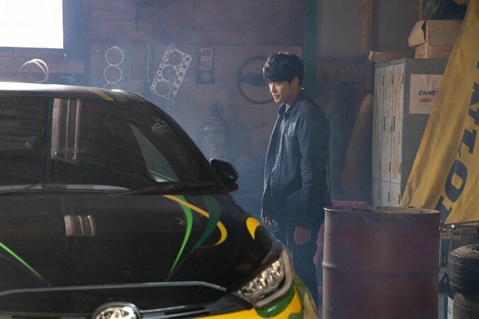 森崎ウィン×深川麻衣が共演 映画『僕と彼女とラリーと』10月1日(金)より全国公開決定 11枚目