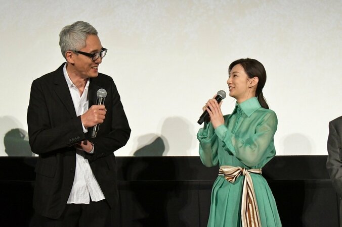 北川景子、妊活・不妊治療描く出演作は「幅広い層の方に見ていただきたい」 3枚目