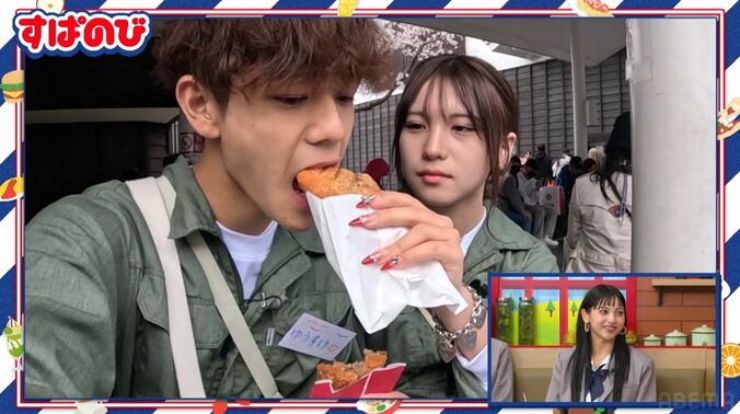 【写真・画像】彼女は“日本一可愛い女子高生”！イケメン彼氏(18)、半年で作り上げたムキムキ筋肉に衝撃の声「あの顔面にあの筋肉は目の保養すぎ」　2枚目