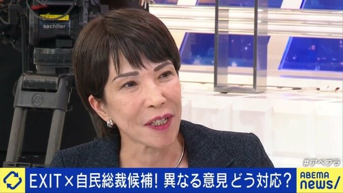 【映像】議論をぶつけ合う自民党総裁選、9人の候補者