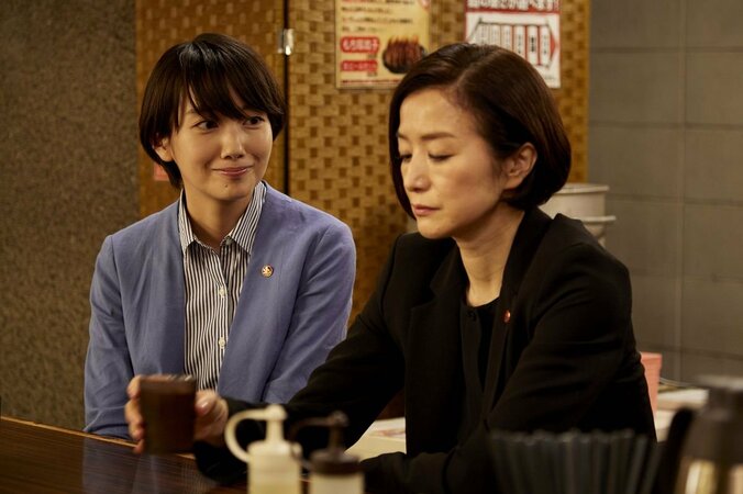 板野友美が波瑠の同級生役で出演！ ドラマ『未解決の女』第6話あらすじ 5枚目