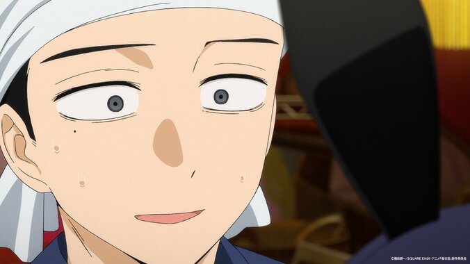 [Photos/Images] Wakana finds himself making a bunny girl costume... Anime 