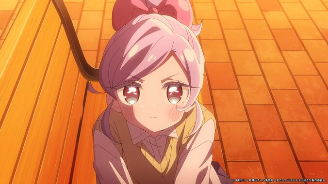 アニメ『100カノ』第30話（3期6話）あらすじ・先行カット公開！「Anime NYC 2026」にてパネルステージ開催、キャストコメントが到着 3枚目