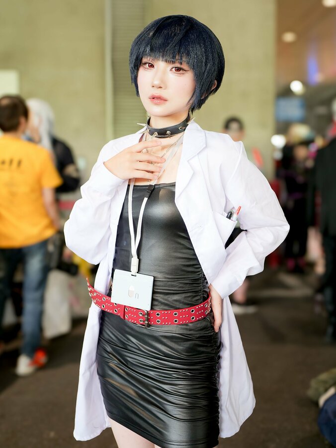 [Photos/Images] « La raison de ce cosplay ? 