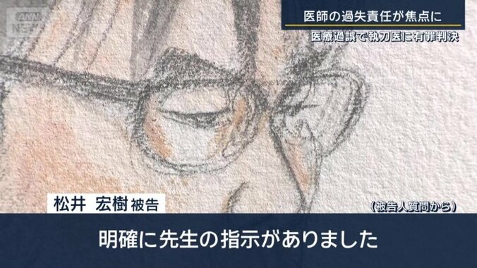 松井宏樹被告（被告人質問から）