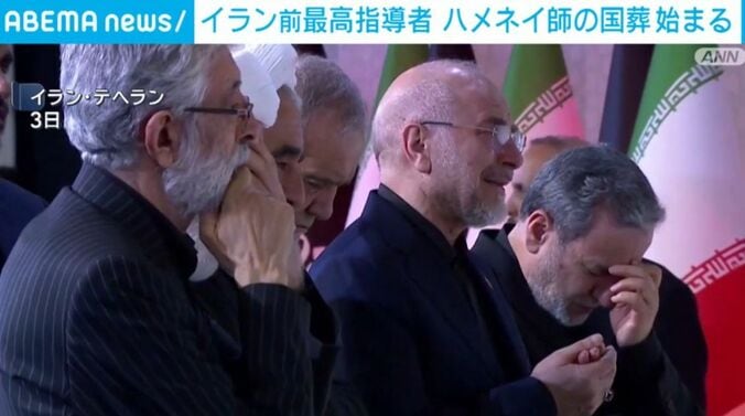 イラン・テヘラン