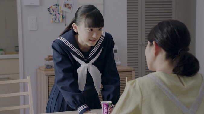 芦田愛菜が一人二役に挑戦！5月29日より『パナップ』新CMがオンエア 3枚目