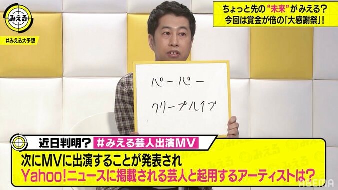 ウエストランド井口、ほしのディスコを痛烈批判「人の歌を歌って、『この曲はね』とか感情語りだしちゃって」 1枚目