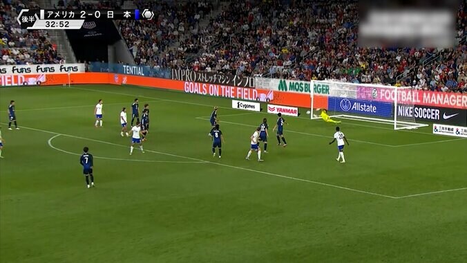 マジで！？ 日本代表GK、“３つの悪条件”下で神セーブ「そのディフレクション止めるのはえぐい」「大迫がスーパーじゃなければ4失点は固かった」 4枚目