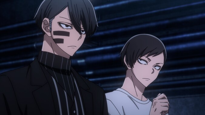 [Photos/Images] Shiki and the Others Are Detected by Momotaro's Surveillance Network... Anime 