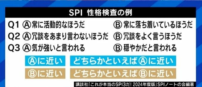 離職防止や相互理解にも活用できる？企業の採用活動の定番…“性格検査”の正しい使い方は? 1枚目