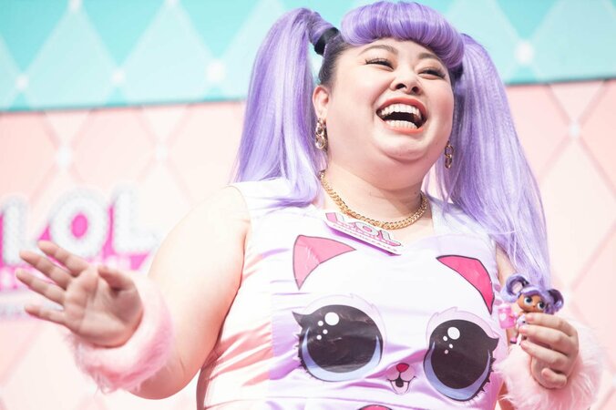 渡辺直美、ニューヨークでの失恋を告白　2回目のデートで相手から… 3枚目