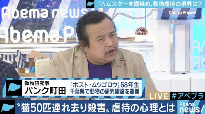 【写真・画像】苦しむハムスターの動画をYouTubeに…止まぬ動物虐待、法改正後は初犯で懲役刑も　10枚目