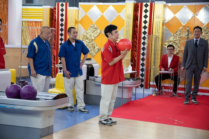 “コスプレ美女”も先出し一部紹介！ 1月2日放送『志村&鶴瓶のあぶない交遊録 大最終回スペシャル』収録レポート