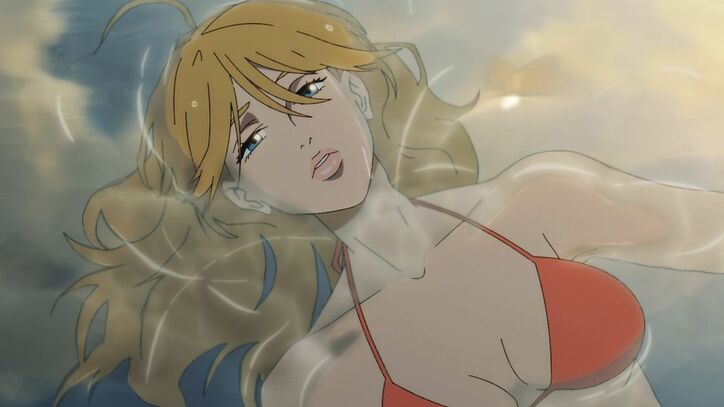 [Photos/Images] Experiencing the Blue Sky and Beautiful Sea for the First Time... Anime "LAZARUS" Episode 7 Synopsis and Preview Stills Released 4th