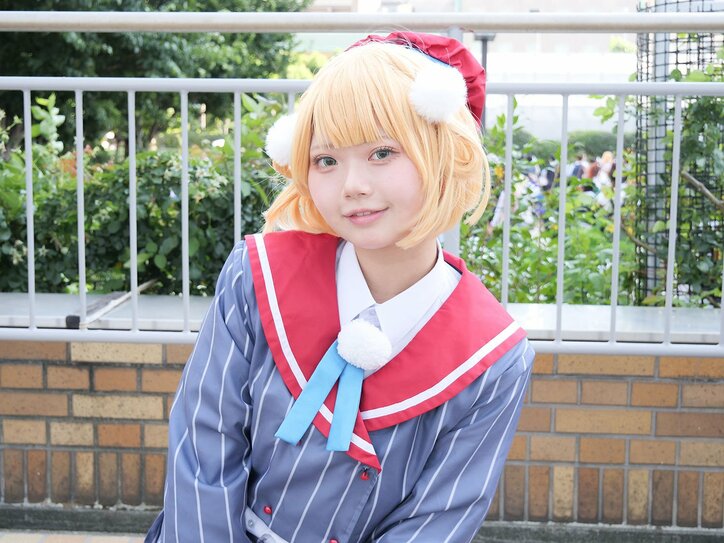 【写真・画像】しぐれういコスプレ画像　19枚目