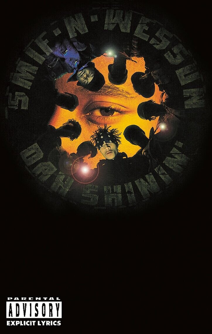 BLACK MOONの名盤ファースト『Enta Da Stage』とSMIF-N-WESSUNの名盤ファースト『Dah Shinin'』が完全限定生産のカセットで復刻！