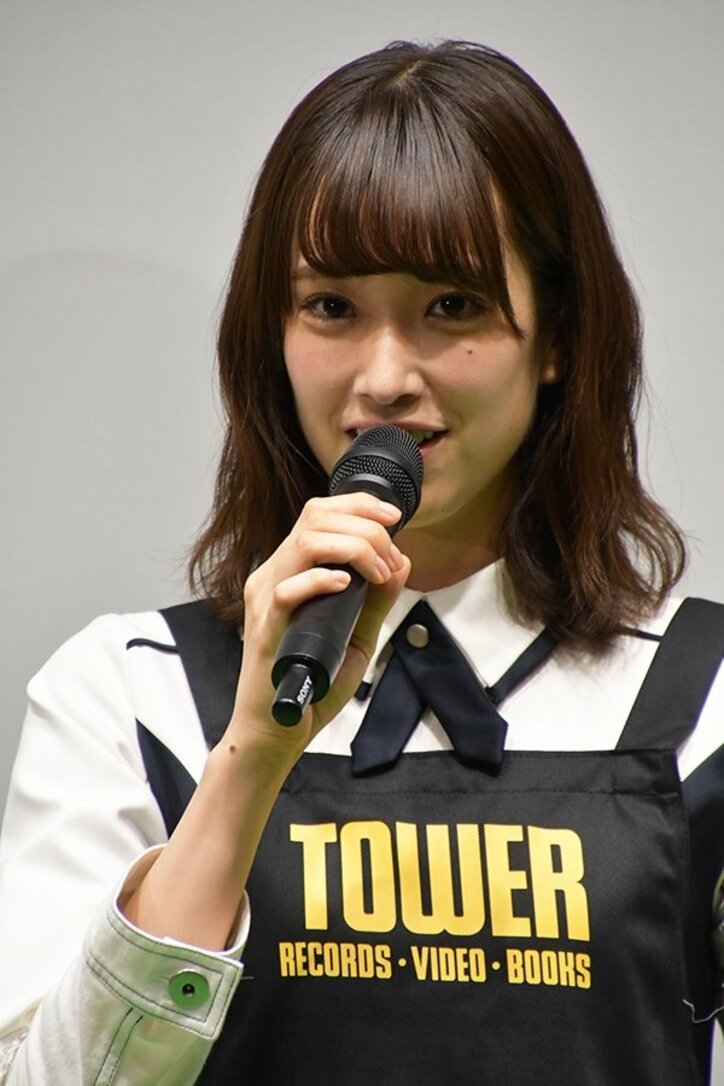 けやき坂46・佐々木美玲「いつかは国民的アイドルに」「世界にも進出」と野望を語る