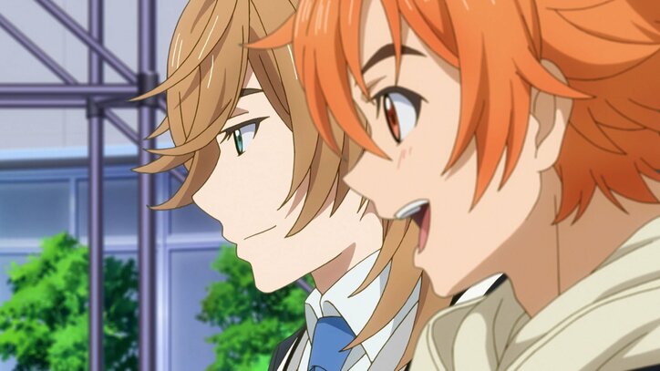 TVアニメ「ACTORS -Songs connection-」第12話、歌唱コンクールの開催を宣言した水月…!先行カット解禁